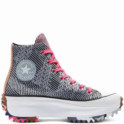 Converse Knit Mashup Run Star Hike - Miesten Saappaat - Sininen